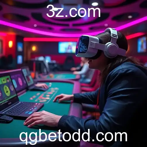 Revolução no Mundo dos eSports: O Impacto da QGBet