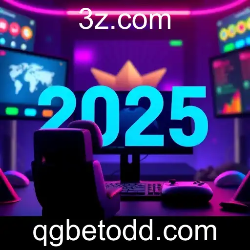 A Ascensão do qgbet no Cenário de Jogos Online em 2025